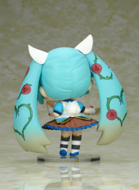 Hatsune Miku Trading figures　①Hatsune Miku & Meiko (Box) 4