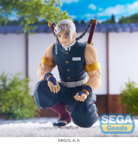 "Demon Slayer: Kimetsu no Yaiba" PM Perching Figure "Tengen Uzui" -Hashira Meeting-(re-run) 2
