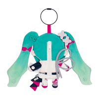 Hatsune Miku: Racing Ver. 2025 Keychain Pouch A 2
