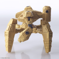 FRONT MISSION STRUCTURE ARTS  1/72 Scale Plastic Model Kit Series Vol. 6 18