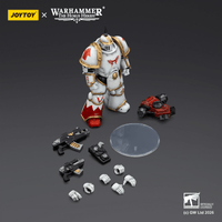 White Scars MKIll Tactical Legionary 5