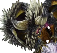 CAPCOM Capcom Figure Builder Creator's Model Nergigante (Re-pro Model) - Monster Hunter - photo 5