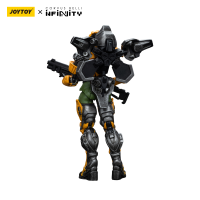 Yu Jing Black Ops Tiger Soldier, Female 20