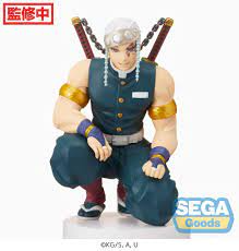 [SEGA] Demon Slayer: Kimetsu no Yaiba PM Perching Figure Tengen Uzui -Hashira Meeting-