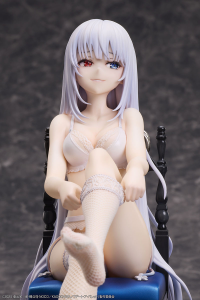 Date A Bullet White Queen 1/7 Complete Figure 6