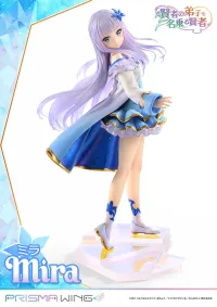 Prime 1 Studio PRISMA WING She Professed Herself Pupil of the Wise Man. Mira 1/7 Scale Pre-Painted Figure - She Professed Herself Pupil of the Wise Man - photo 21