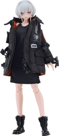 PLAMAX Xi-Ⅲ Outfit Set 3