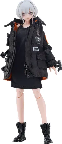 Max Factory PLAMAX Xi-Ⅲ Outfit Set - After War Gundam X - photo 3