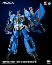 threezero Transformers: MDLX Thundercracker - Transformers - photo 5