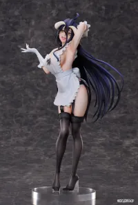 elcoco OVERLORD Albedo 1/7 Scale Figure - Overlord - photo 1
