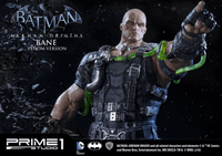Museum Masterline Batman: Arkham Origins Bane Venom Edition 6