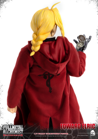 Fullmetal Alchemist: Brotherhood - FigZero 1/6 Edward Elric 9