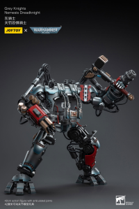 Grey Knights Nemesis Dreadknight (Including Grey Knights  Terminator Caddon ibova) 14