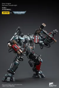JOYTOY Grey Knights Nemesis Dreadknight (Including Grey Knights  Terminator Caddon ibova) - Warhammer 40K - photo 14