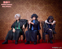 Demon Slayer: Kimetsu no Yaiba Giyu Tomioka Non-Scale Figure 10