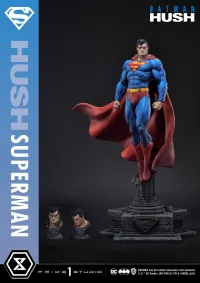 Prime 1 Studio Ultimate Premium Masterline Batman: Hush (Comics) Superman Bonus Version - DC Comics - photo 75
