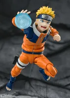TAMASHII NATIONS Naruto Uzumaki-The No.1 Most Unpredictable Ninja- "NARUTO" - NARUTO - photo 8