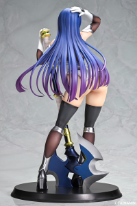 TAIMANIN RPGX Pale Mauve Murasaki Yatsu 5