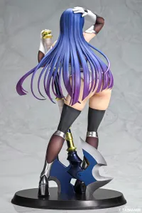 Q-six TAIMANIN RPGX Pale Mauve Murasaki Yatsu - Taimanin RPG X - photo 5
