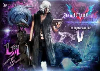 Prime 1 Studio Ultimate Premium Masterline Devil May Cry 5 V Devil Trigger Color Limited Version - Devil May Cry - photo 1