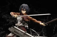 GOOD SMILE COMPANY Mikasa Ackerman: DX Ver.(re-run) - Attack on Titan - photo 4