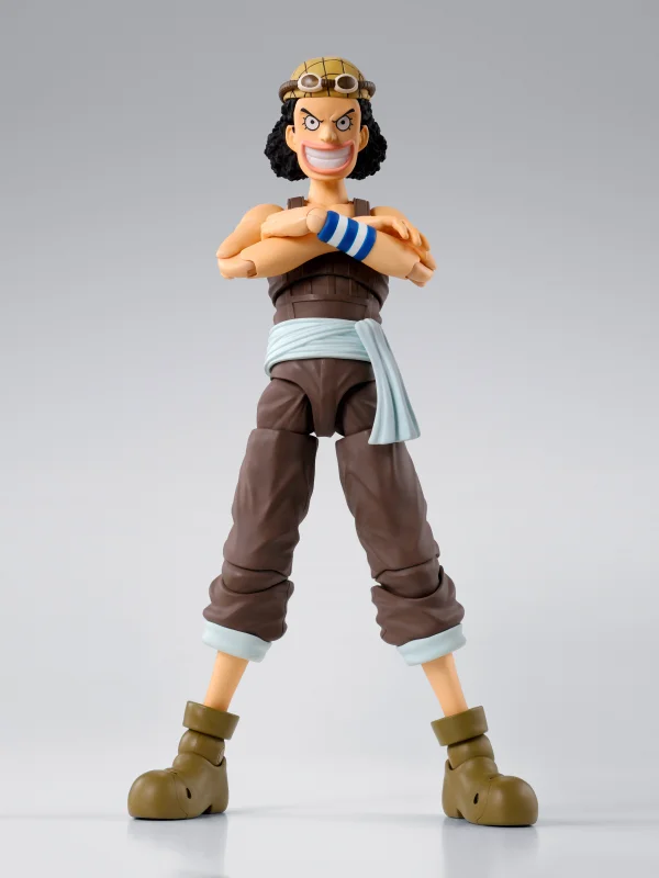TAMASHII NATIONS USOPP -ROMANCE DAWN- - ONE PIECE