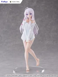 FuRyu TENITOL TALL Elania shirt ver. - Wandering Witch: The Journey of Elaina - photo 4