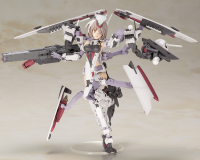 FRAME ARMS GIRL KONGO 7