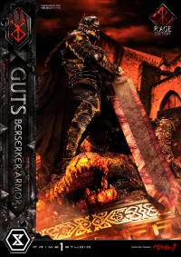 Prime 1 Studio Ultimate Premium Masterline Berserk Guts, Berserker Armor Rage Edition Deluxe Version - Berserk - photo 74