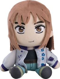 Tengoku Daimakyo Plushie Kiruko 3