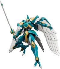 GOOD SMILE COMPANY MODEROID Windom, the Spirit of Air(re-run) - Magic Knight Rayearth - photo 2