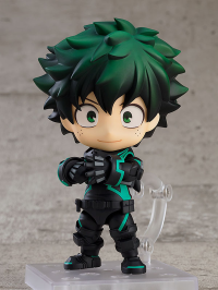 Nendoroid Izuku Midoriya: Stealth Suit Ver. 1