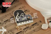 Good Smile Arts Shanghai Brooch Piano - Your Lie in April - photo 4