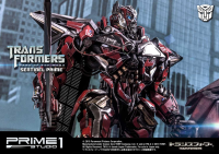 Museum Masterline Transformers: Dark of the Moon (Film) Sentinel Prime 24
