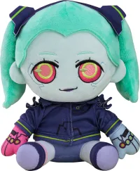 GOOD SMILE COMPANY Plushie Rebecca - Cyberpunk: Edgerunners - photo 2