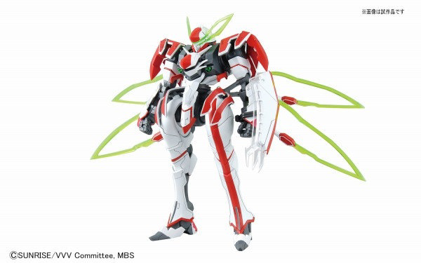 Valvrave the Liberator - 1/144 #03 Valvrave I