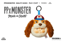 PP X MONSTER Dog Head Blind Box 97