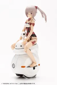 KOTOBUKIYA NOSERU [White Ver.] - Plastic Model Kit - photo 12