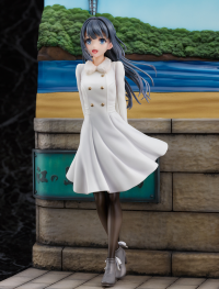 Shoko Makinohara -Enoshima Ver.- 1/7 scale figure 8