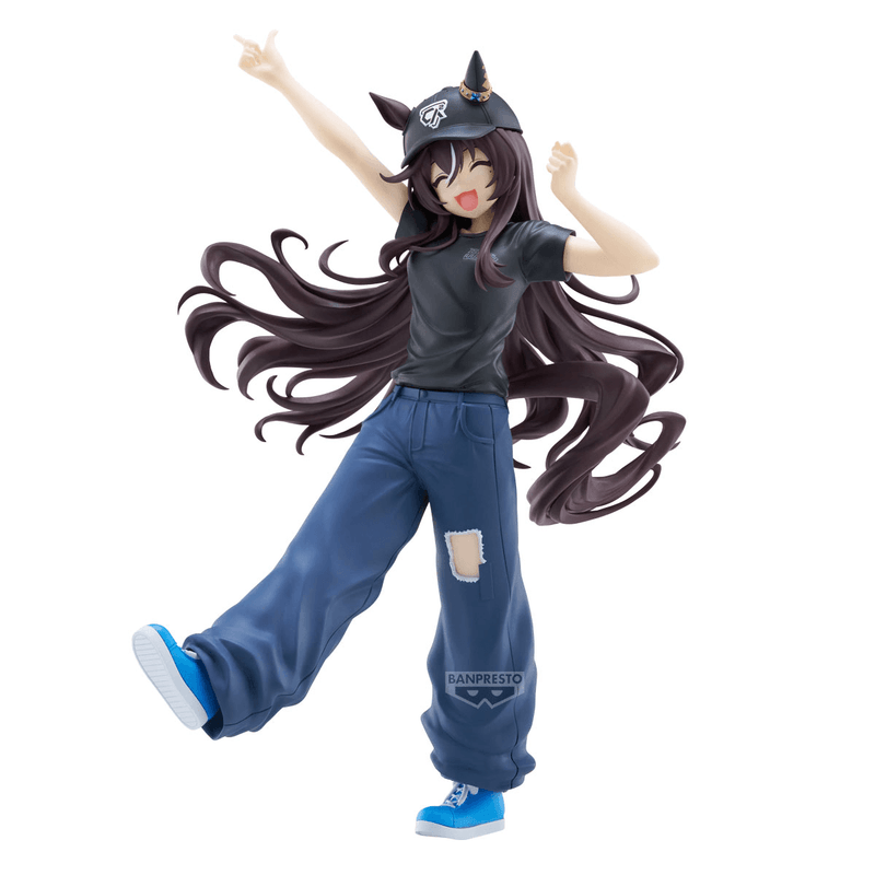 Umamusume: Pretty Derby BoC'z we Vivlos as Lil♡V Figure