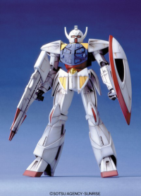 1/100 Turn A Gundam 2