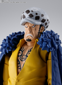 TRAFALGAR.LAW -The Raid on Onigashima- "ONE PIECE" TAMASHII NATIONS S.H.Figuarts 3