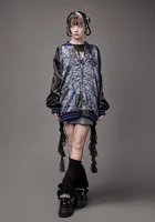 ANIPLEX Souvenir Jacket NEEDY GIRL OVERDOSE L - NEEDY GIRL OVERDOSE - photo 12