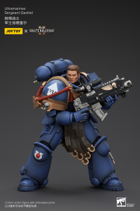 Ultramarines Sergeant Gadriel 3