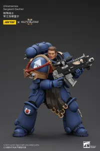 JOYTOY Ultramarines Sergeant Gadriel - Warhammer 40K - photo 3
