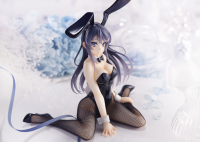 Rascal Does Not Dream of a Sister Venturing Out AMP+ Figure - Mai Sakurajima (Bunny Ver.) 4