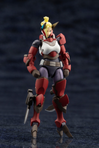 GOVERNOR LIGHT ARMOR TYPE: ROSE Ver.1.5 7