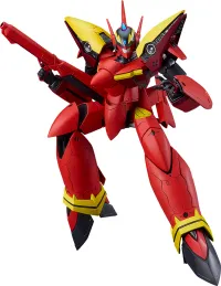 Max Factory PLAMAX 1/72 VF-19 Custom Fire Valkyrie (Basara Nekki Unit) - Macross - photo 2