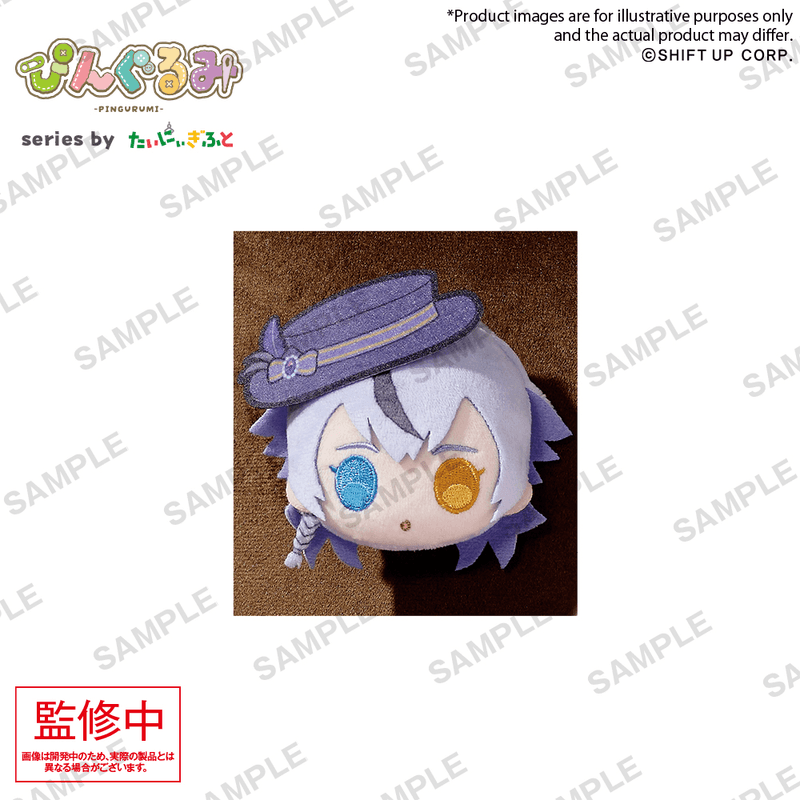 Pingurumi Goddess of Victory: NIKKE Vol. 3 Phantom