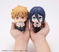 Lookup Chainsaw Man – The Movie： Reze Arc Denji & Reze set【with gift】 4